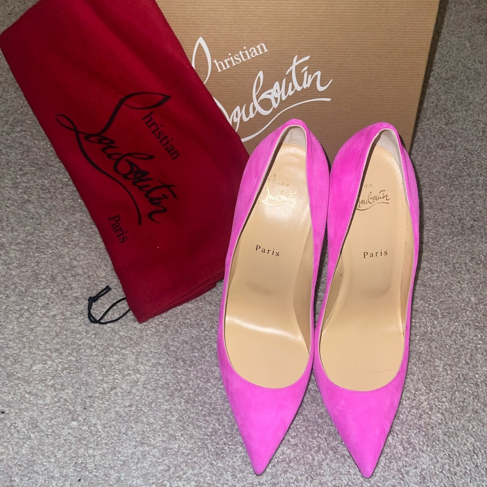 Christian Louboutin Pigalle follies BRAND NEW!